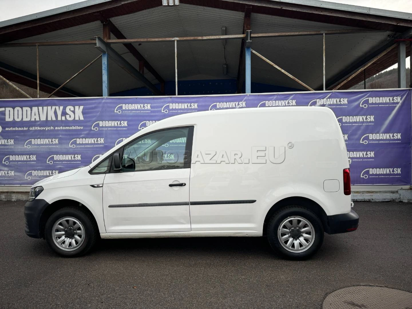 Volkswagen Caddy 2019 na predaj – fotografia 8