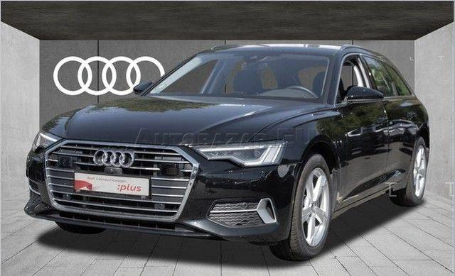 Audi A6 Avant 40 2.0 TDI mHEV Sport S tronic