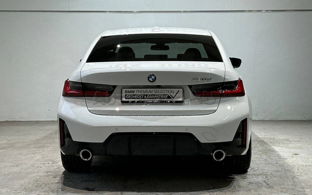 BMW Rad 3 330d mHEV A/T