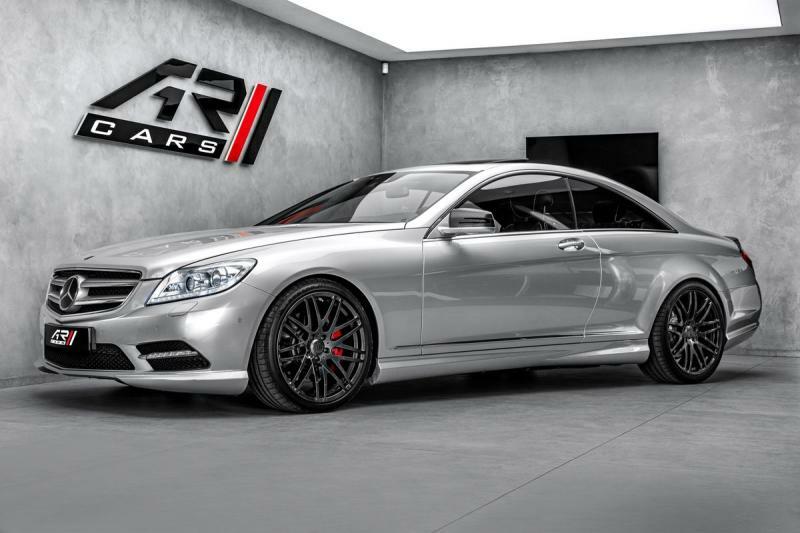 Mercedes-Benz CL 500 4Matic BRABUS