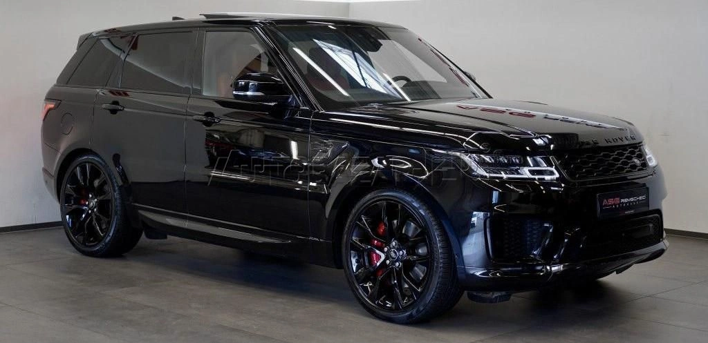 Land Rover Range Rover Sport 3.0 I6 400k MHEV HST AWD A/T