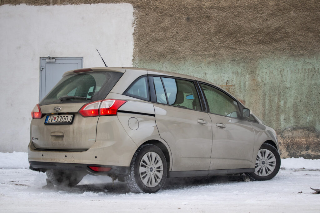 Ford Grand C-Max