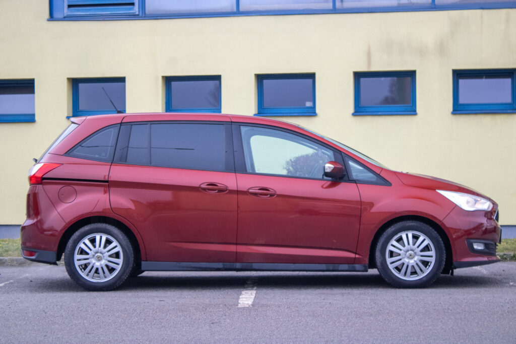Ford Grand C-Max