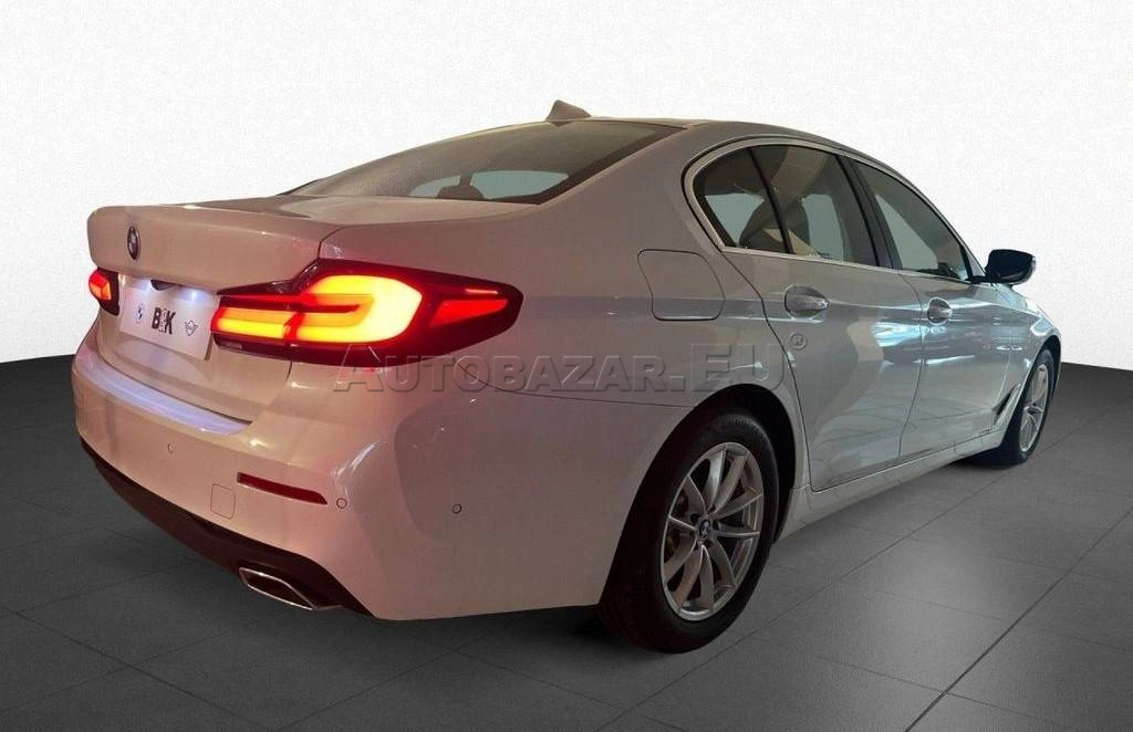 BMW Rad 5 530d xDrive