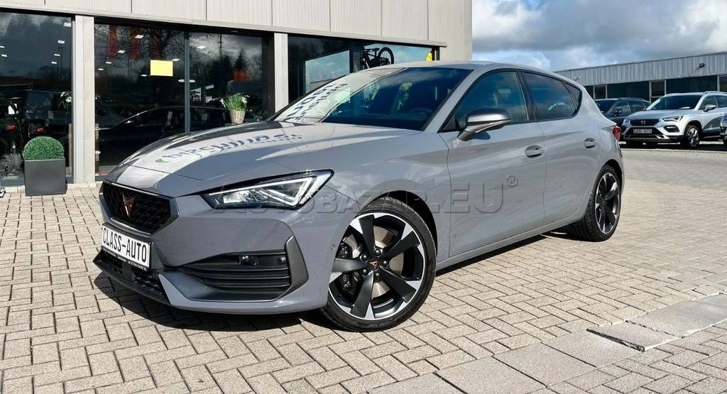 Cupra Leon 2.0 TSI 245k DSG