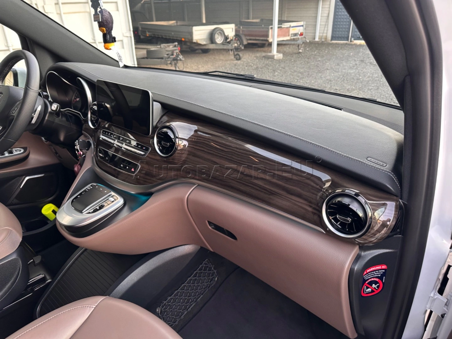Mercedes-Benz V trieda 2022 na predaj – fotografia 12