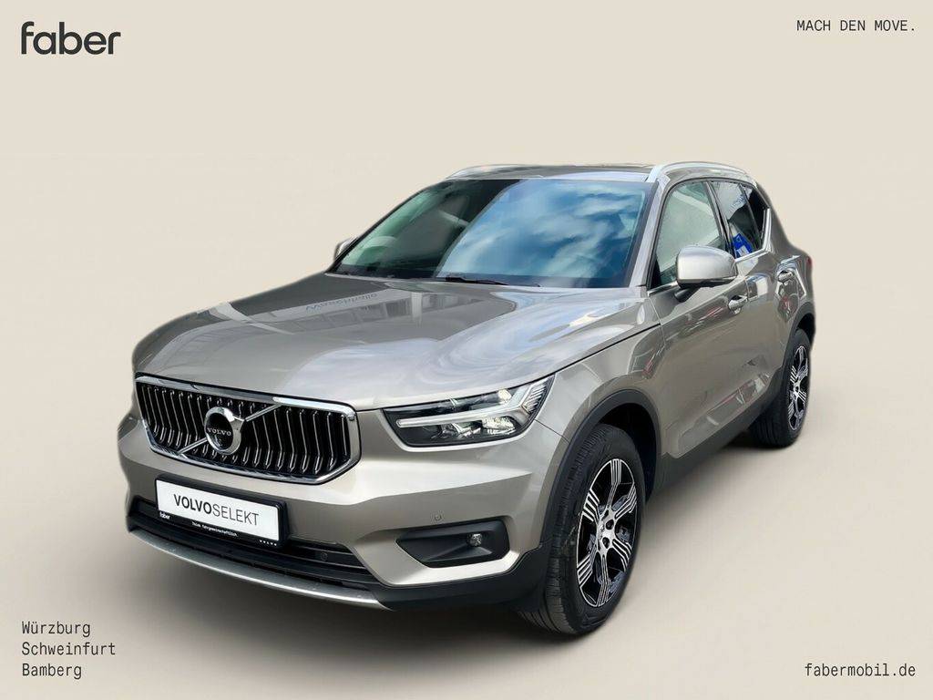 Volvo XC40 D4 AWD
