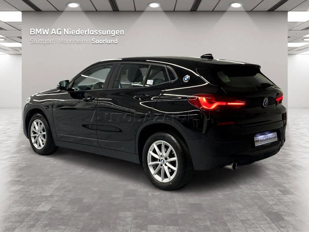 BMW X2 sDrive18i A/T