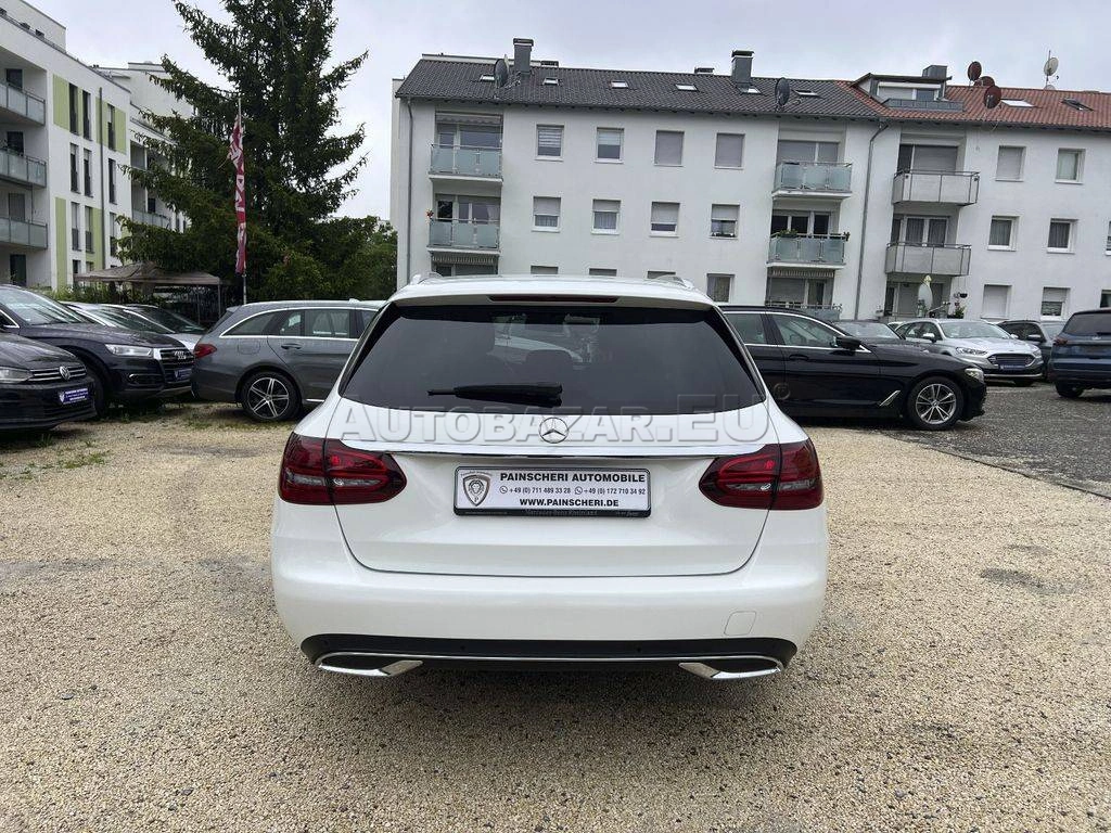 Mercedes-Benz C trieda Kombi 220 d A/T