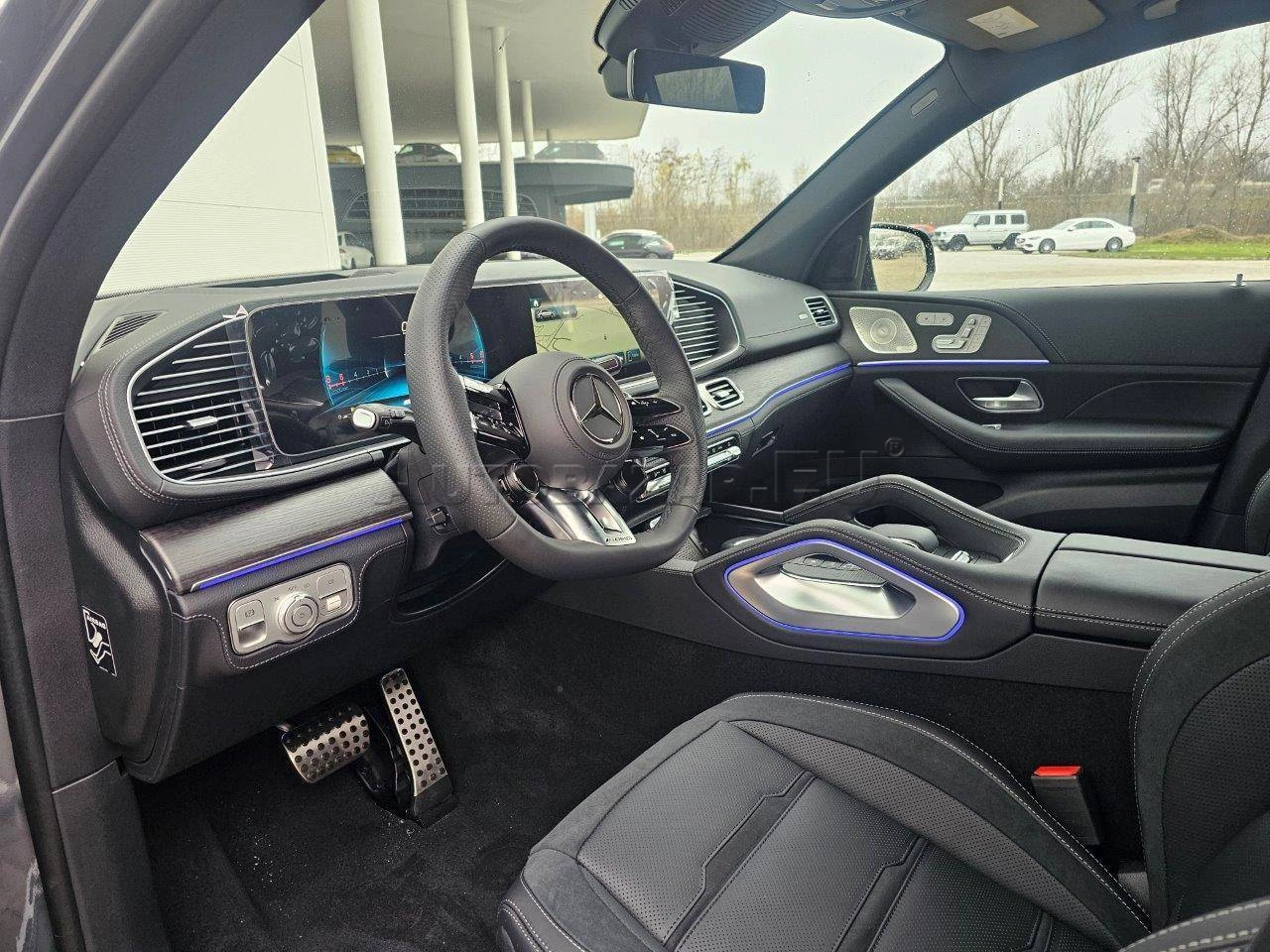 Mercedes-Benz GLE SUV Mercedes-AMG  53 4MATIC+ / 435 PS – Night Paket – Panorama – 103.500€ NETTO
