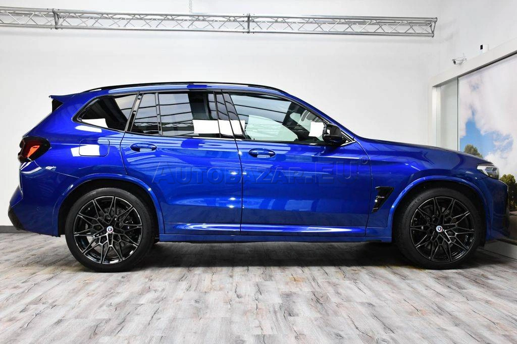 BMW X3 M Competition