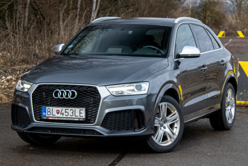 Audi Q3