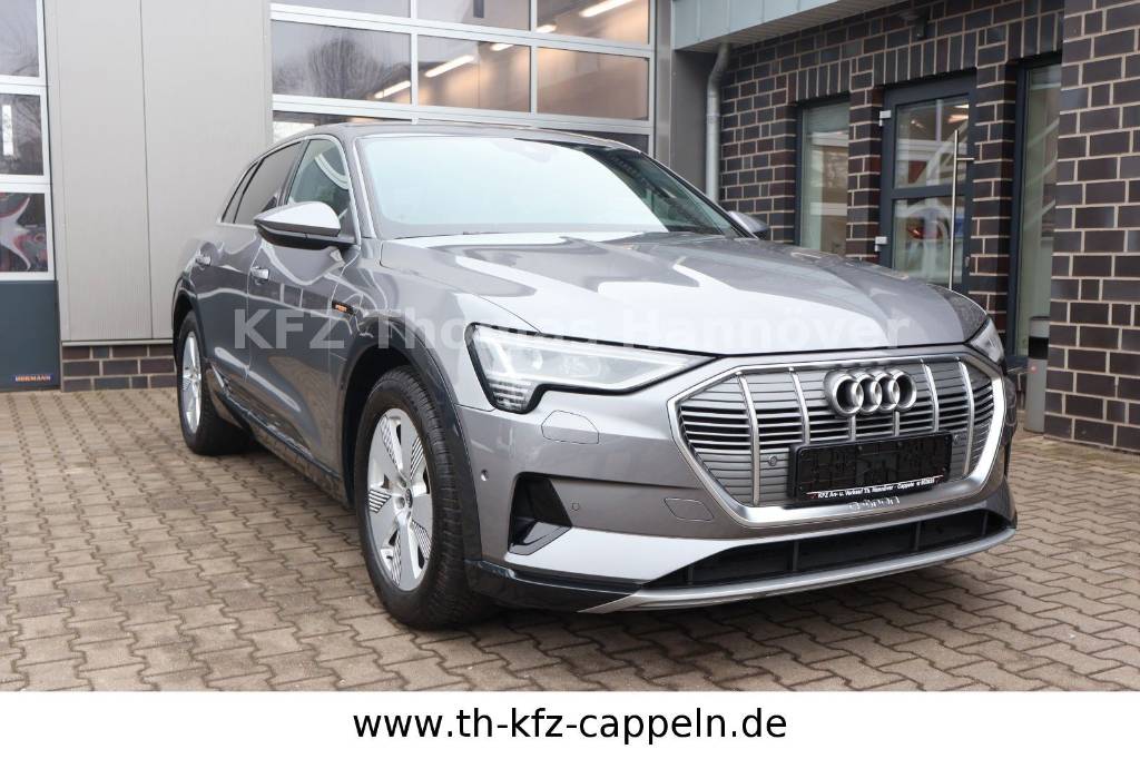 Audi E-tron 50 quattro Advanced
