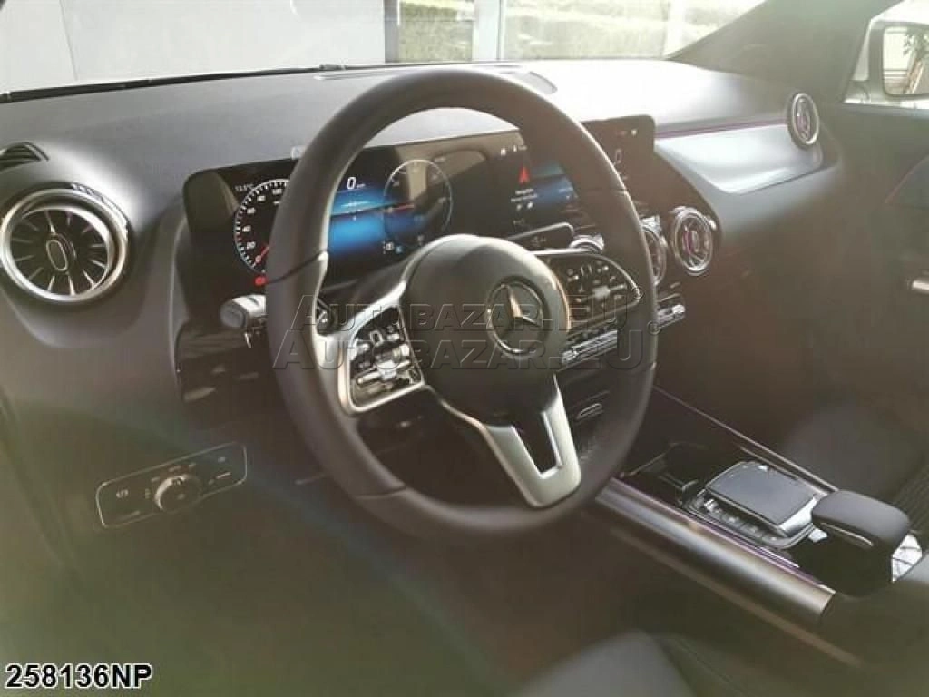 Mercedes EQA 250 Progressive