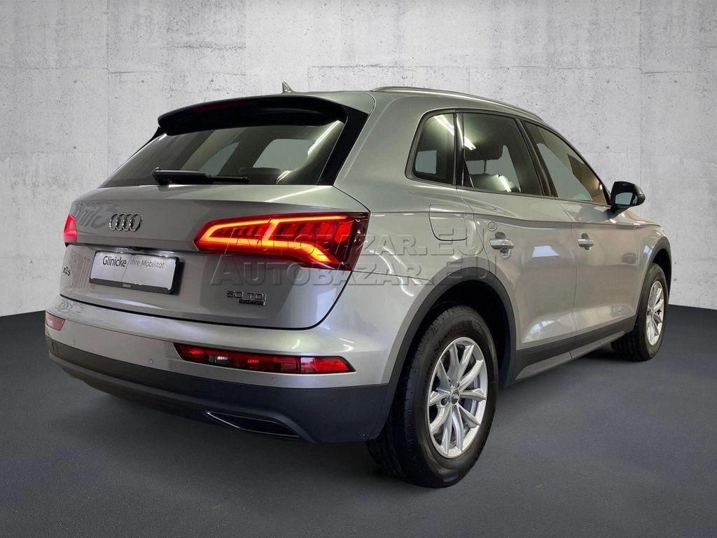 Audi Q5 50 3.0 TDI Q5 quattro Tiptronic