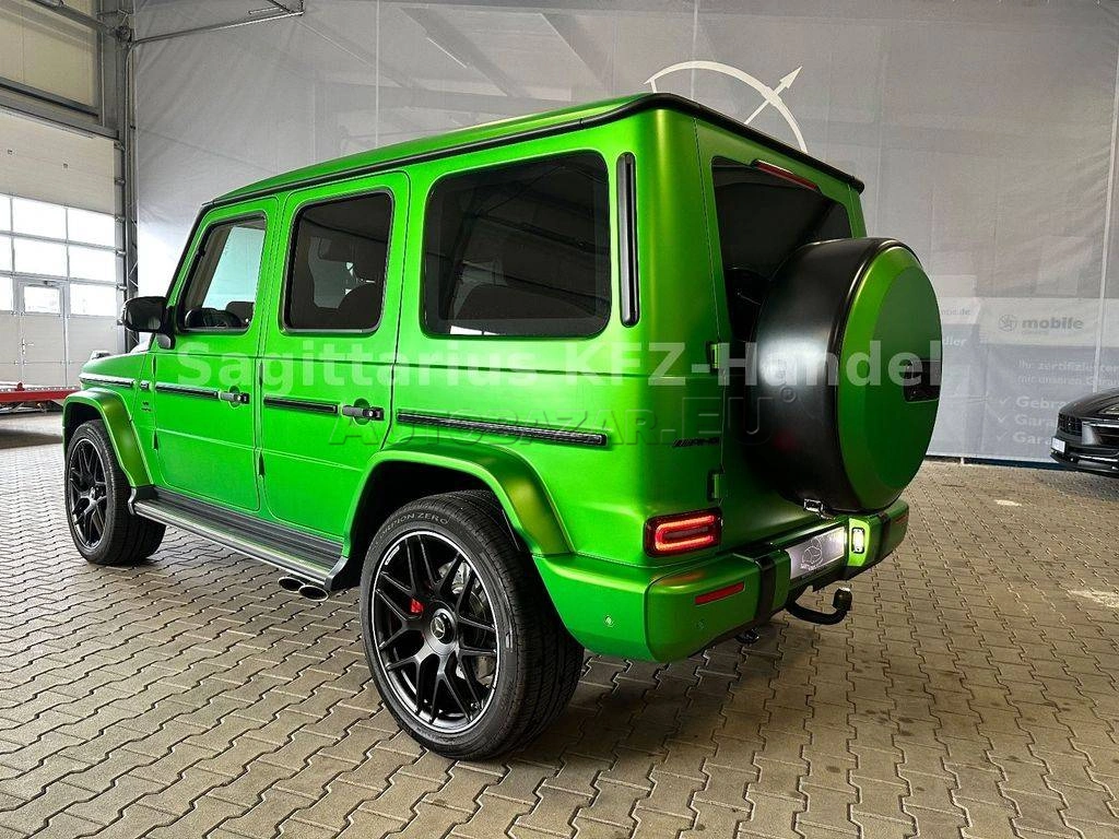 Mercedes-Benz G trieda Mercedes-AMG  63  A/T