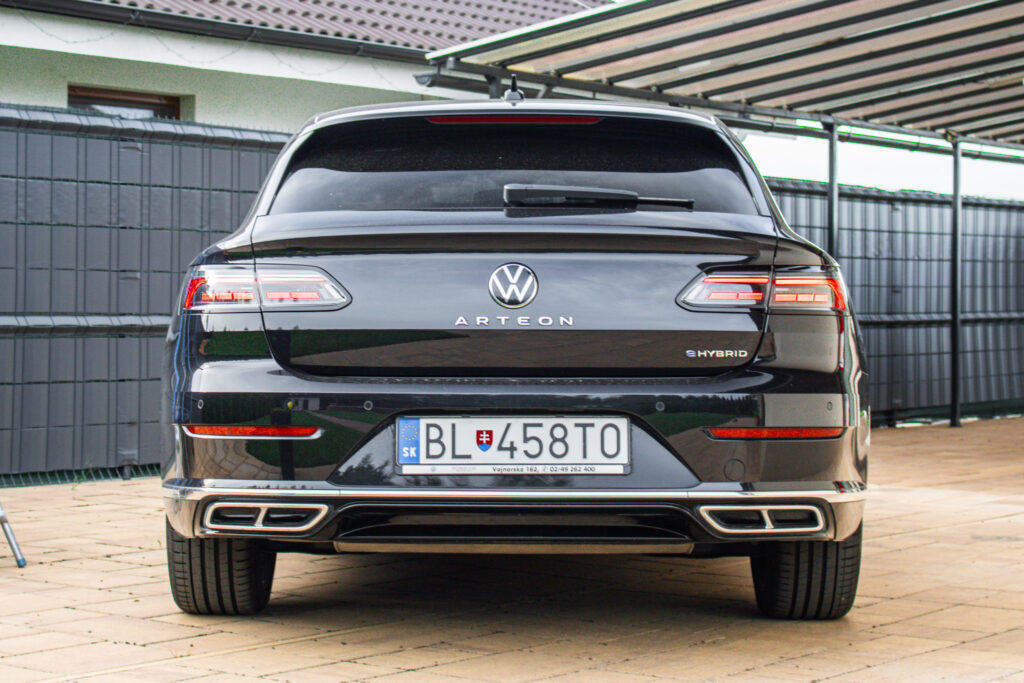 Volkswagen Arteon Shooting Brake