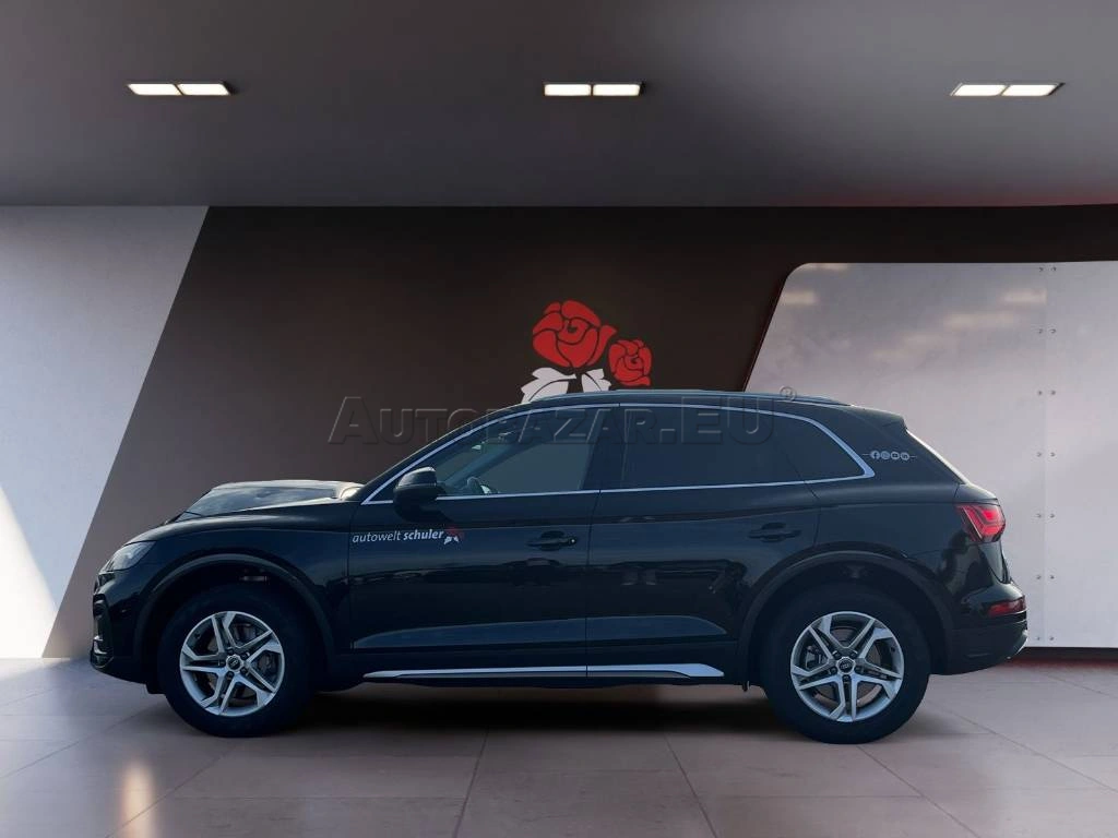 Audi Q5 2.0 TFSI quattro advanced