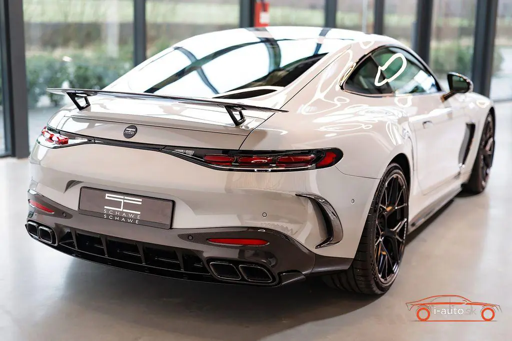 Mercedes-Benz AMG GT 2024 na predaj – fotografia 2
