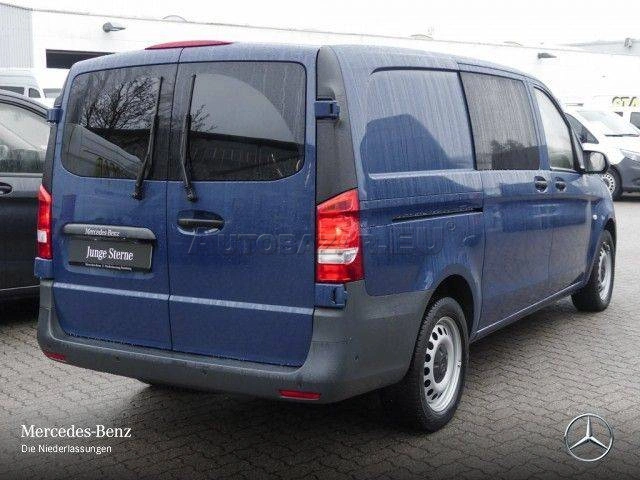 Mercedes-Benz Vito Mixto 116 CDI lang RWD A/T