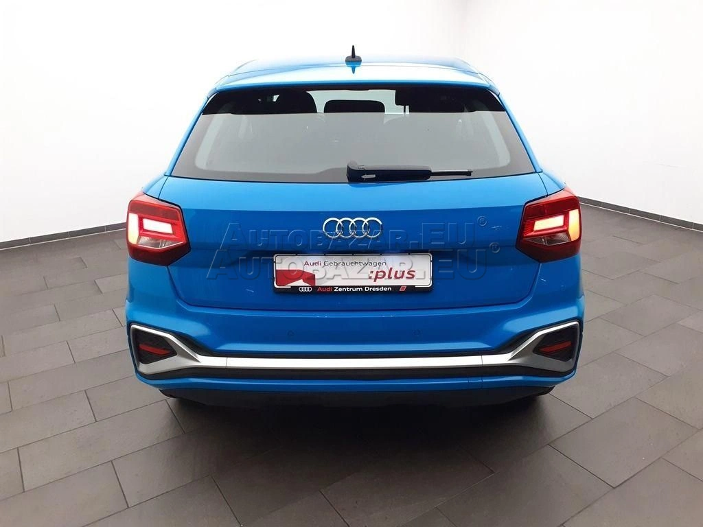 Audi Q2 1.5 TFSI 35 S line S tronic