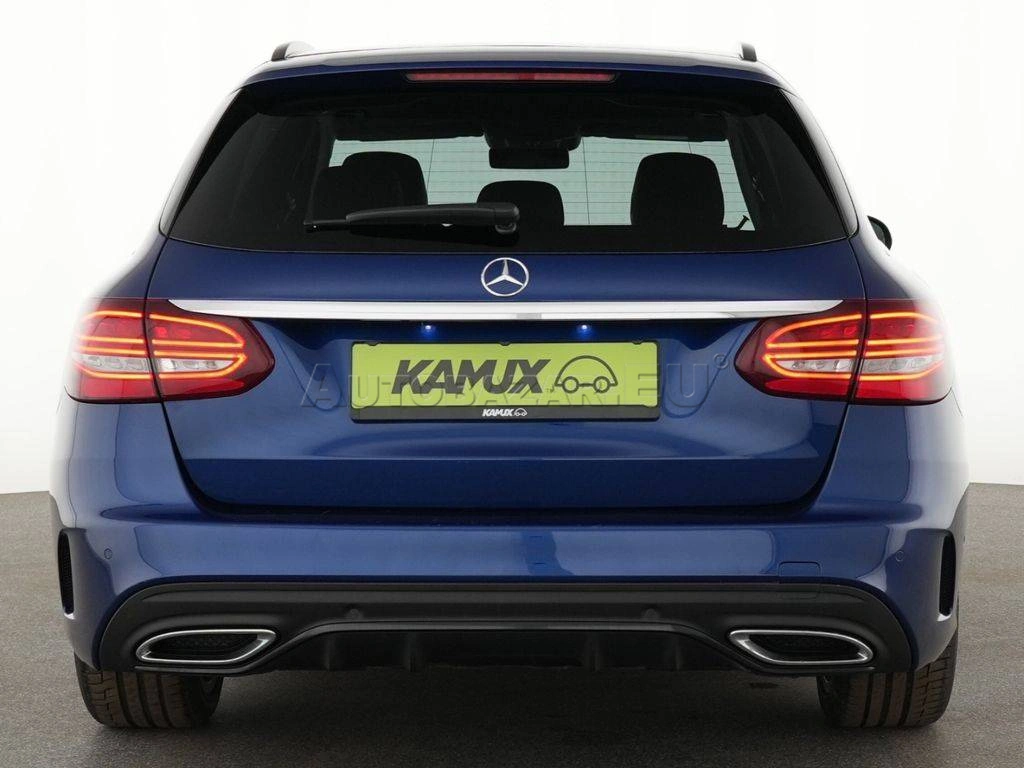 Mercedes-Benz C trieda Kombi 300 d A/T
