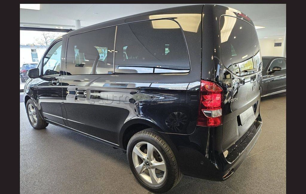 Mercedes-Benz V trieda V220 d kompakt A/T