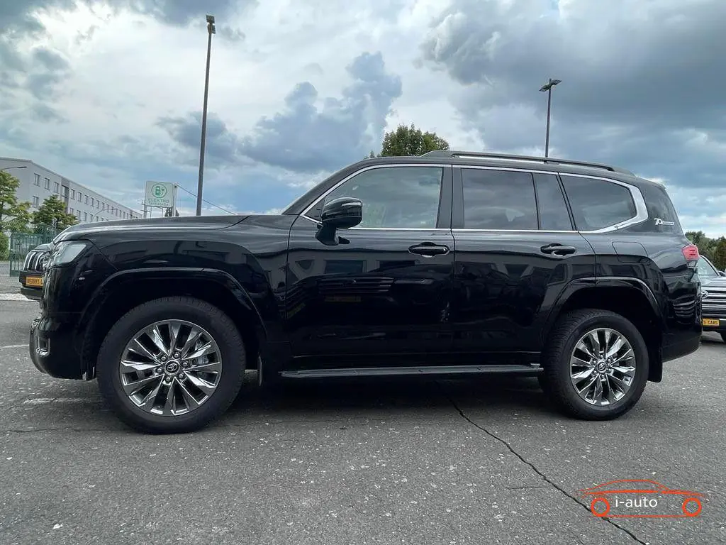 Toyota Land Cruiser 2026 na predaj – fotografia 2