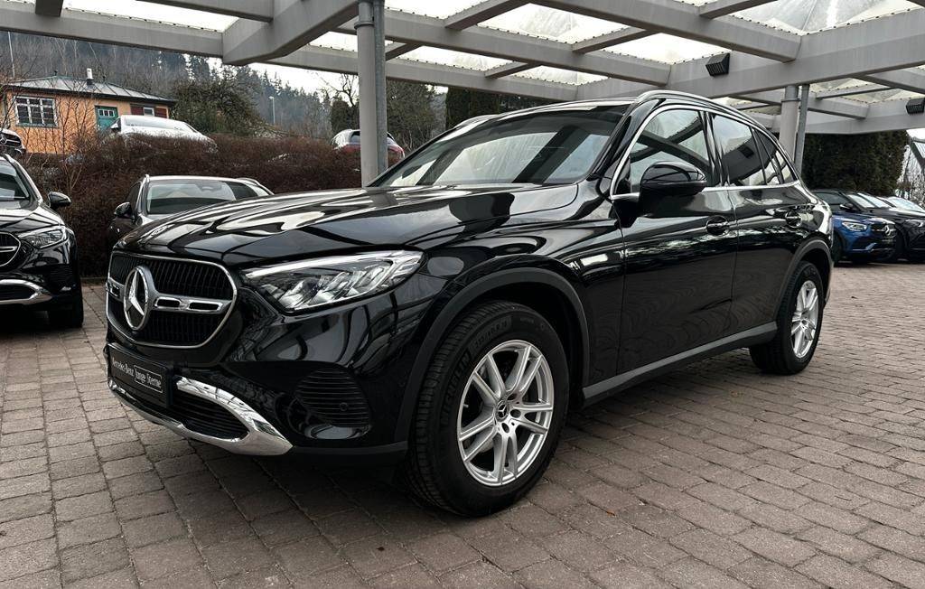 Mercedes-Benz GLC SUV 200 mHEV 4MATIC A/T
