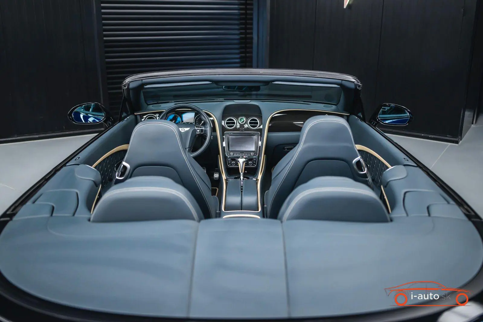 Bentley Continental GTC 2017 na predaj – fotografia 22