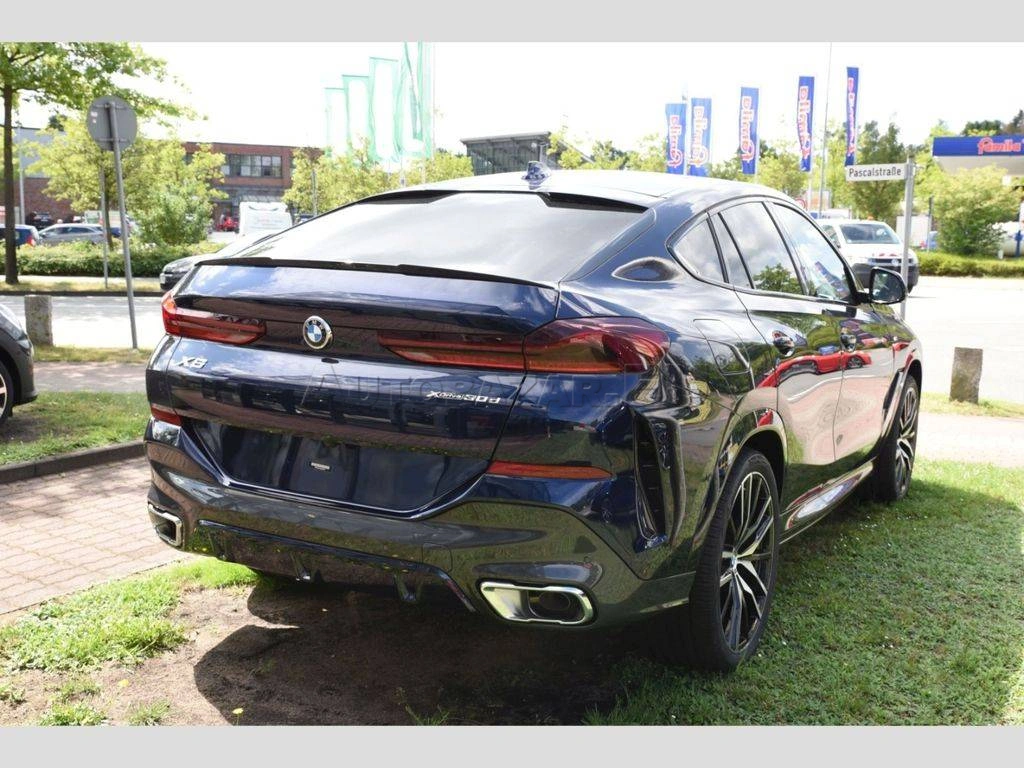 BMW X6 xDrive 30d mHEV A/T