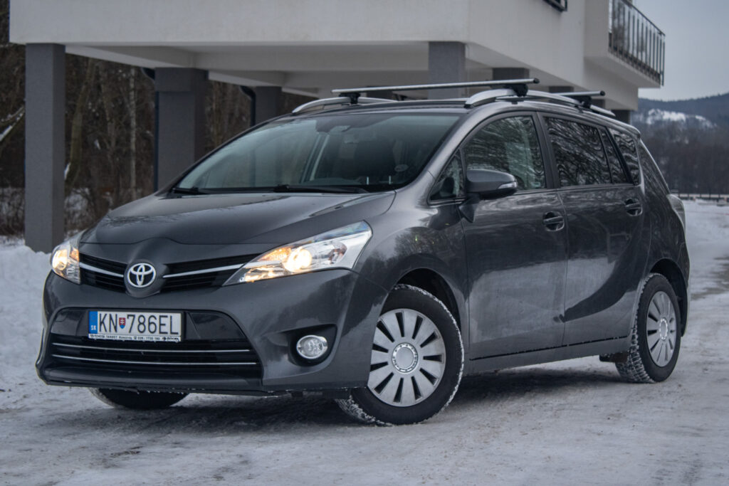 Toyota Verso