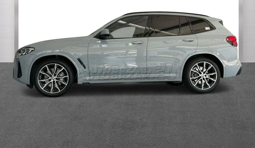 BMW X3 XDrive30d mHEV A/T