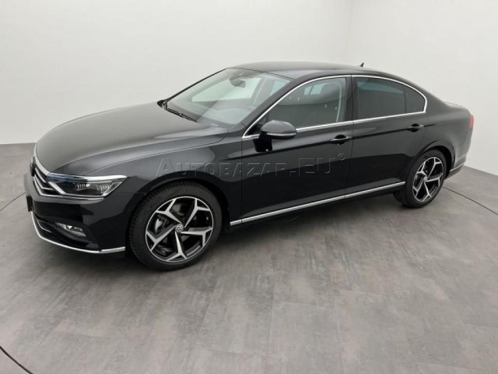 Volkswagen Passat 2.0 TDI Elegance DSG