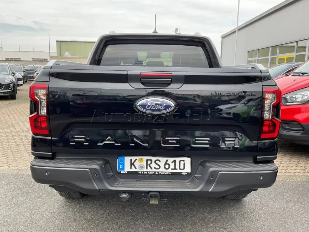 Ford Ranger 2.0 TDCi EcoBlue BiTurbo e-4WD DoubleCab A/T WildTrak