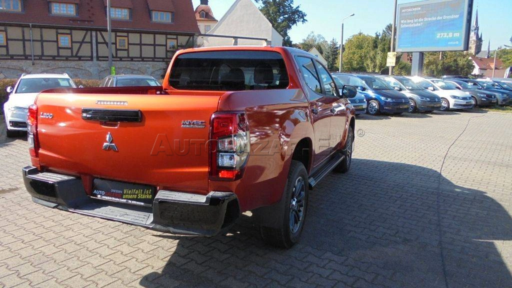 Mitsubishi L 200 L200 DOKA 2.5D A/T