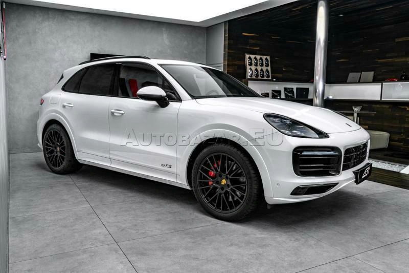 Porsche Cayenne 4.0 GTS Sport Chrono PDLS+ Pan