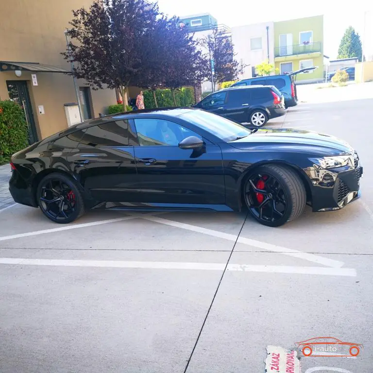 Audi RS7 2025 na predaj – fotografia 7