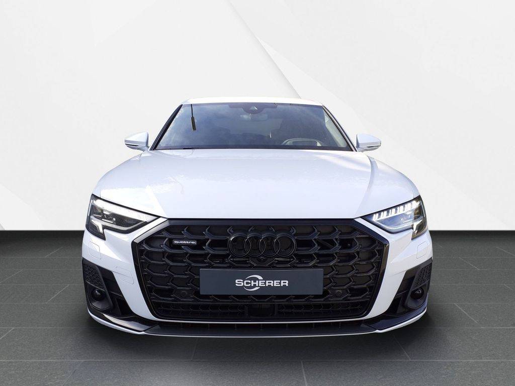 Audi A8 55 3.0 TFSI mHEV V6 quattro tiptronic
