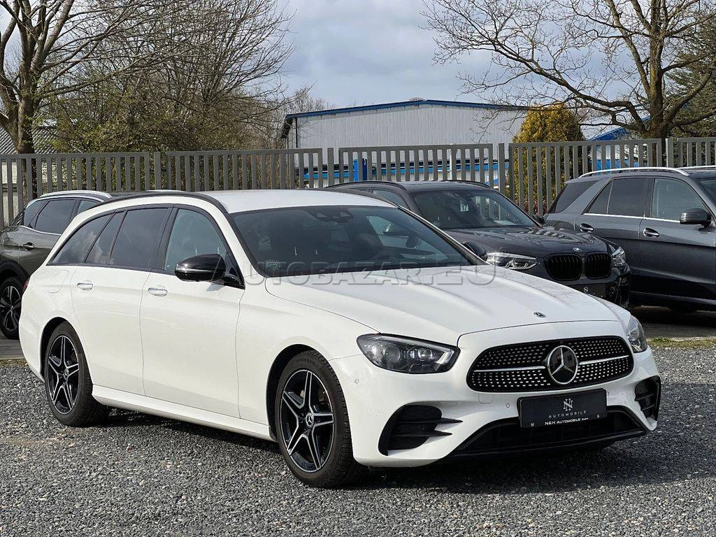 Mercedes-Benz E trieda Kombi 220 d A/T