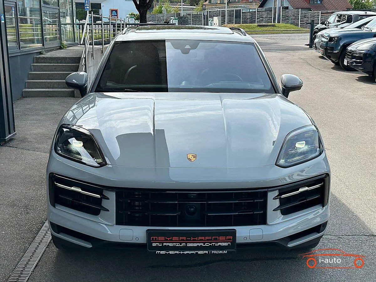 Porsche Cayenne 2023 na predaj – fotografia 3