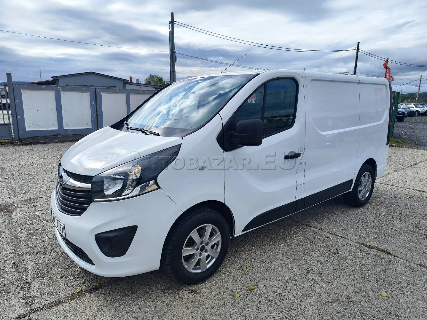 Opel Vivaro Van 1.6 CDTI 120 L1H1 2,7 Base