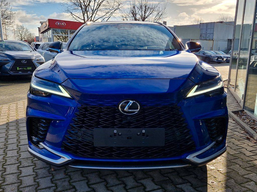 Lexus RX 450 h F Sport