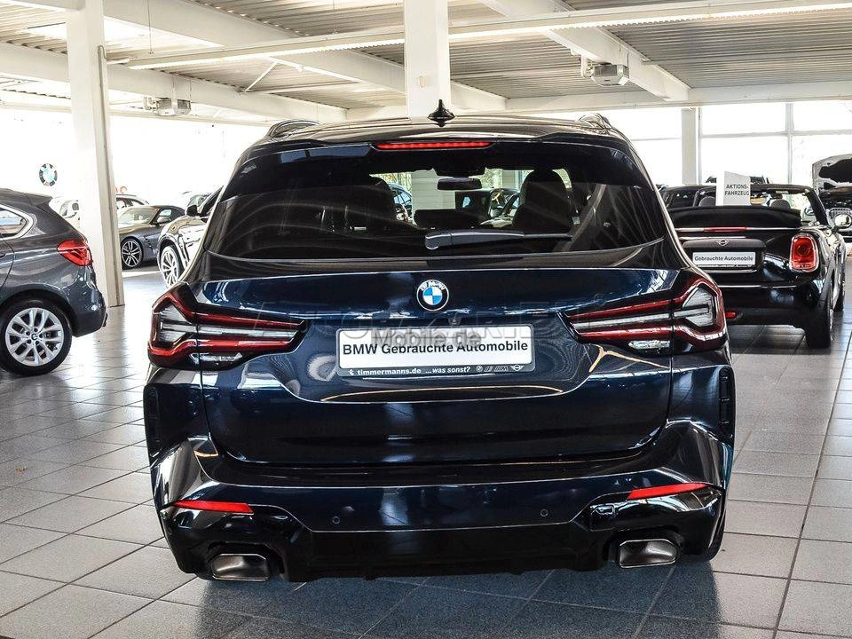 BMW X3 xDrive20d mHEV A/T