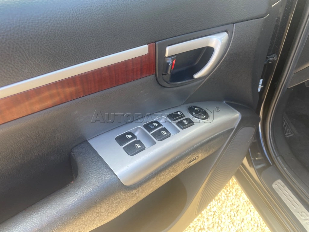 Hyundai Santa Fe 2.2 CRDi VGT Elegance