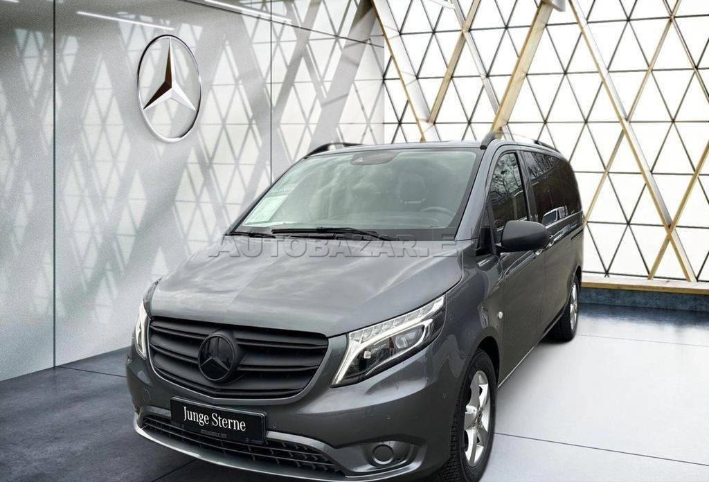 Mercedes-Benz Vito Tourer 124 CDI lang Pro RWD A/T