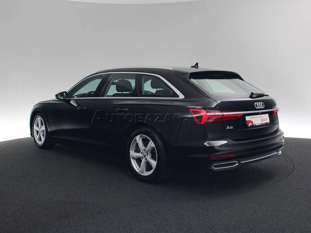 Audi A6 Avant 50 3.0 TDI mHEV Sport quattro tiptronic