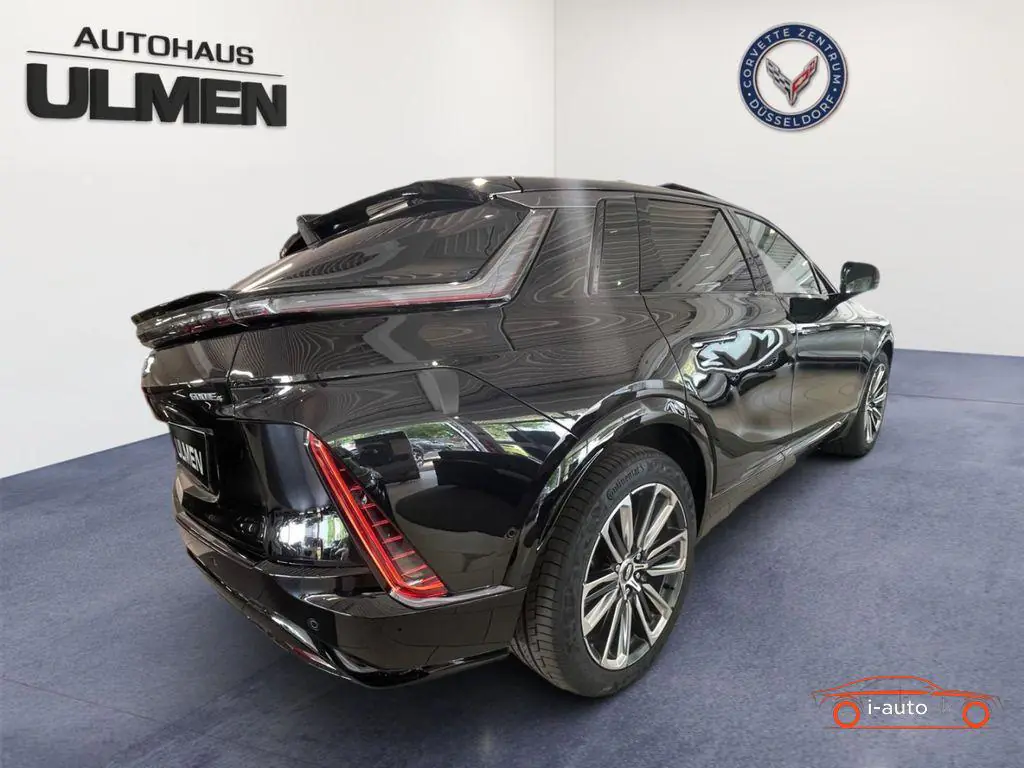 Cadillac LYRIQ 2025 na predaj – fotografia 3