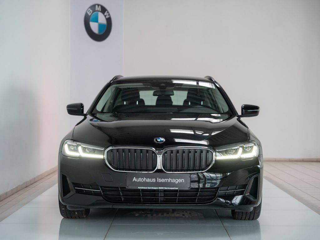 BMW Rad 5 Touring 530d mHEV A/T