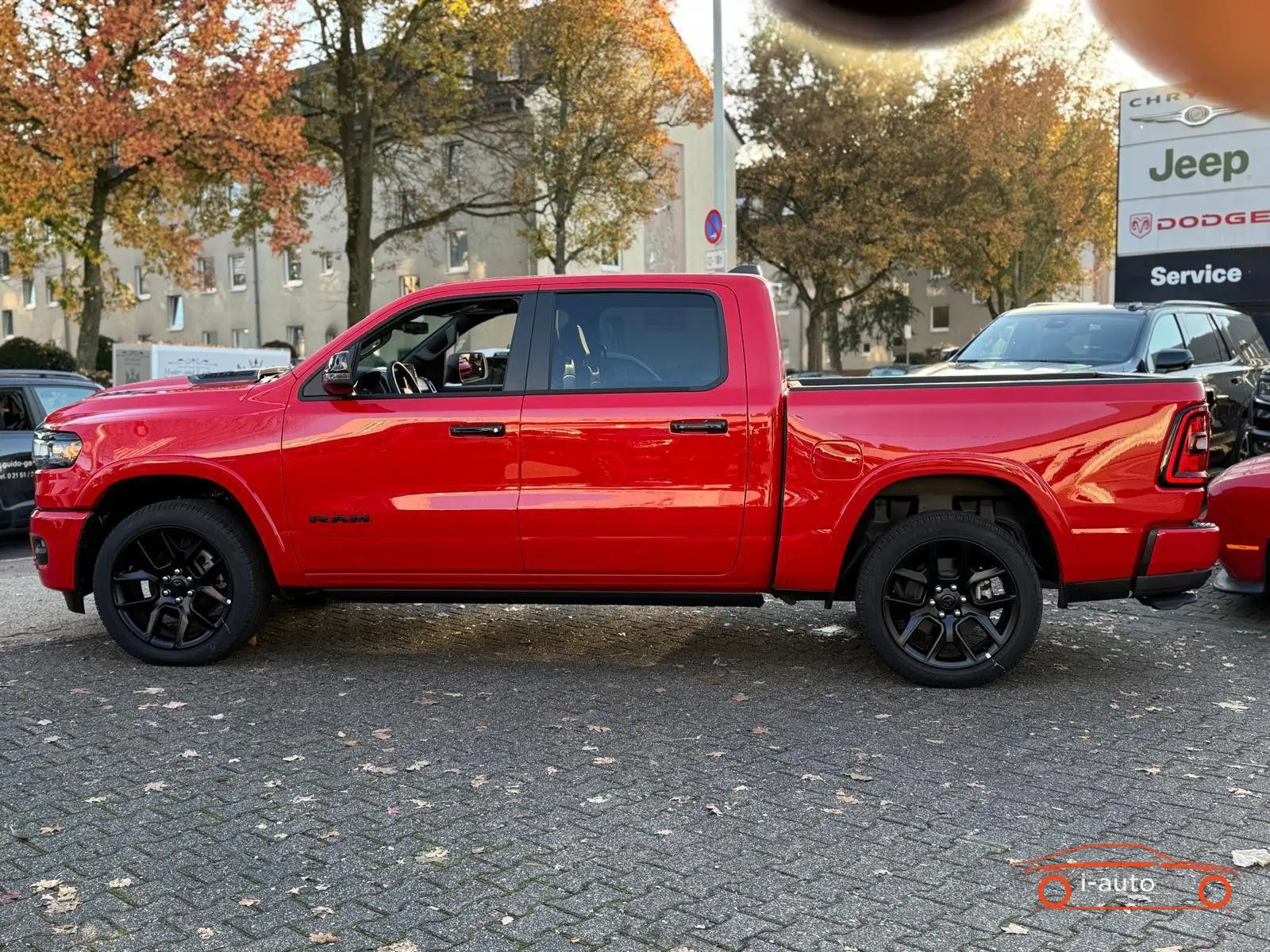 Dodge RAM 2026 na predaj – fotografia 8